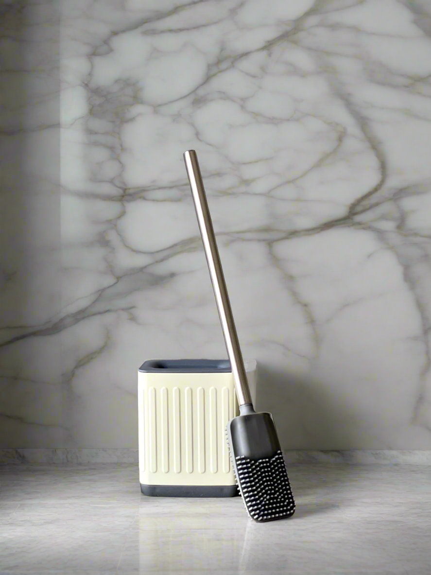 Vero Toilet Brush - Ivory