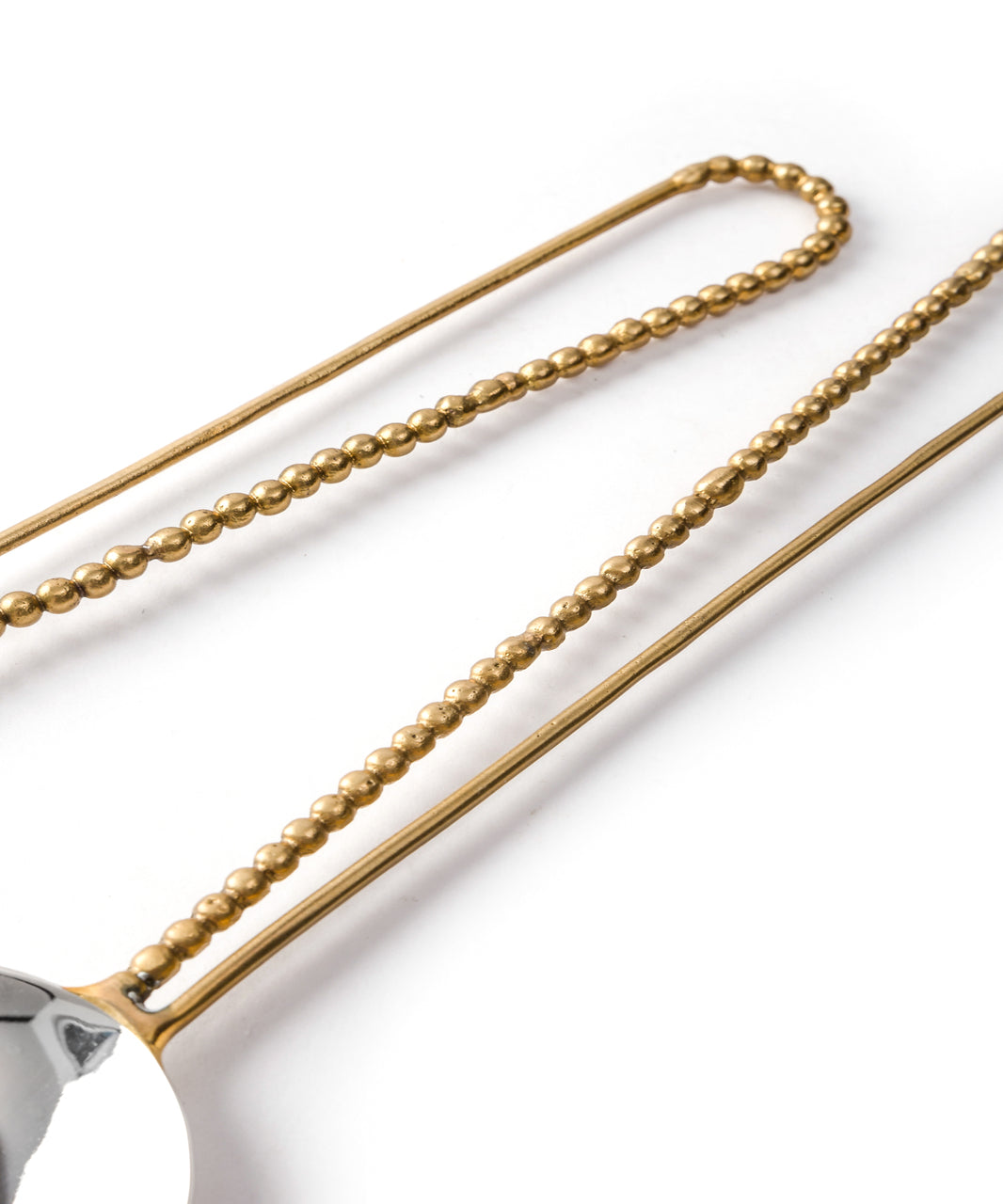 Pearl Sting Salad Server - Set Of 2