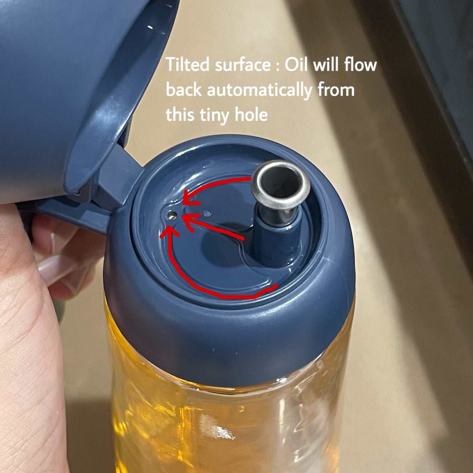 Oil Dispenser