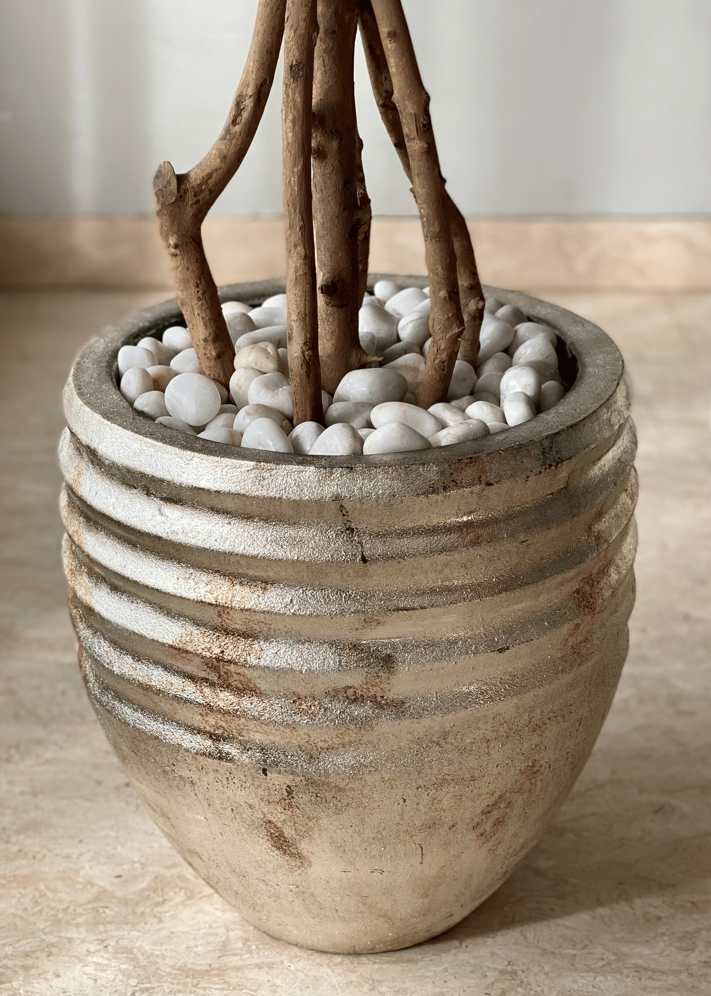 Eden Allura Planter: Large