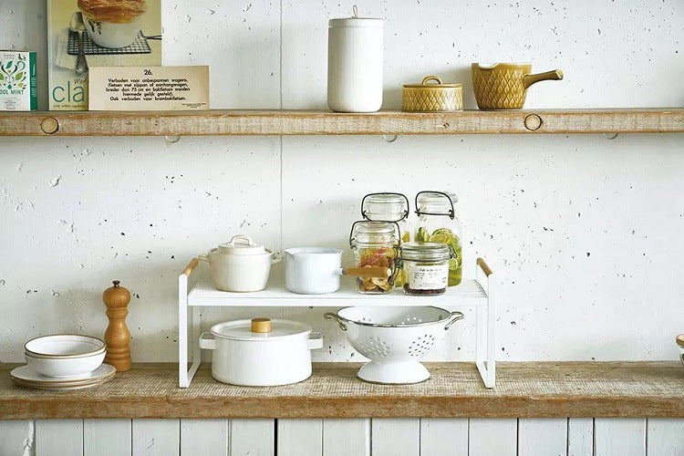 Countertop Table Riser (Size - M) - White