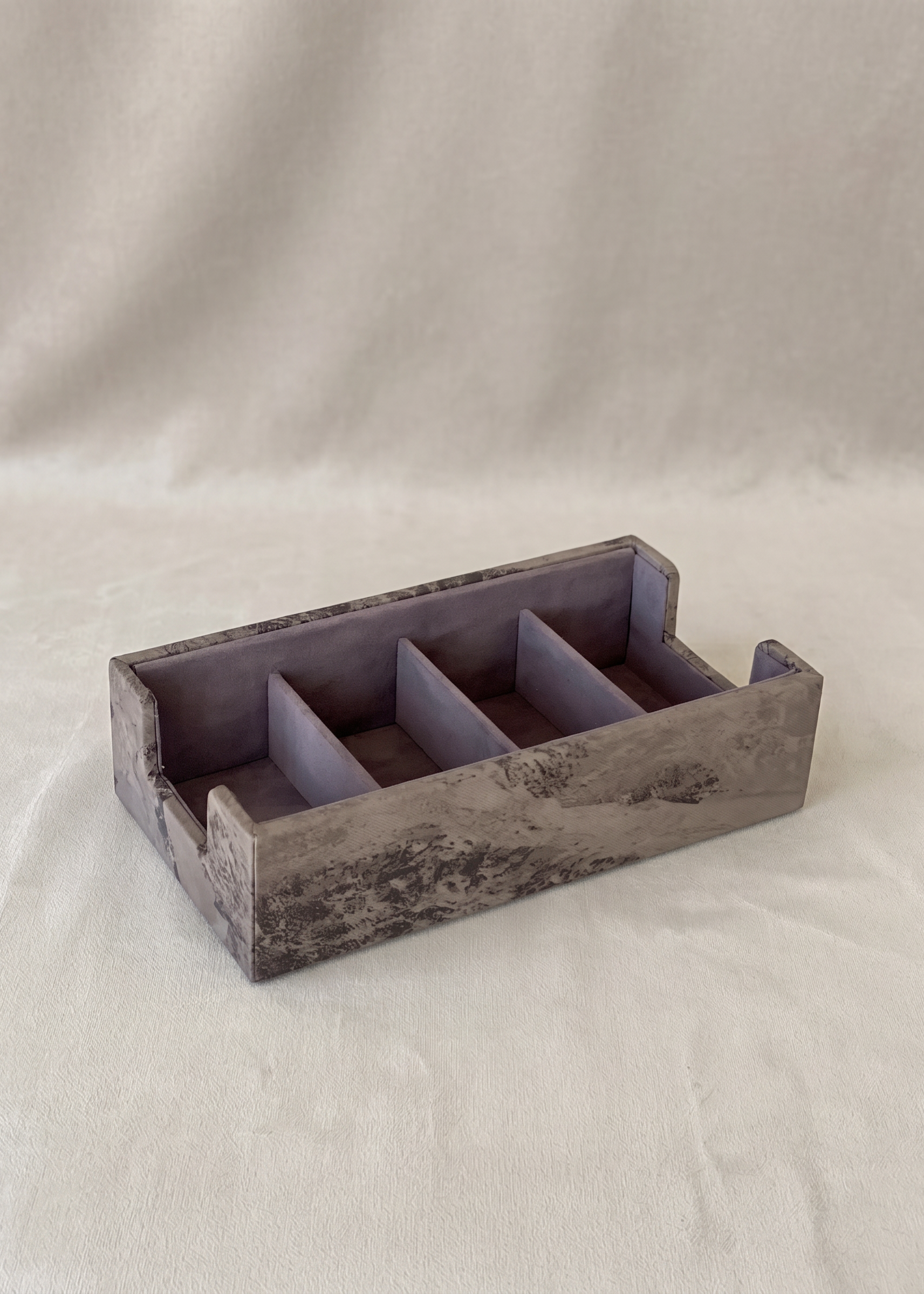 Indo Mocha Belt Organizer - 4 Slot