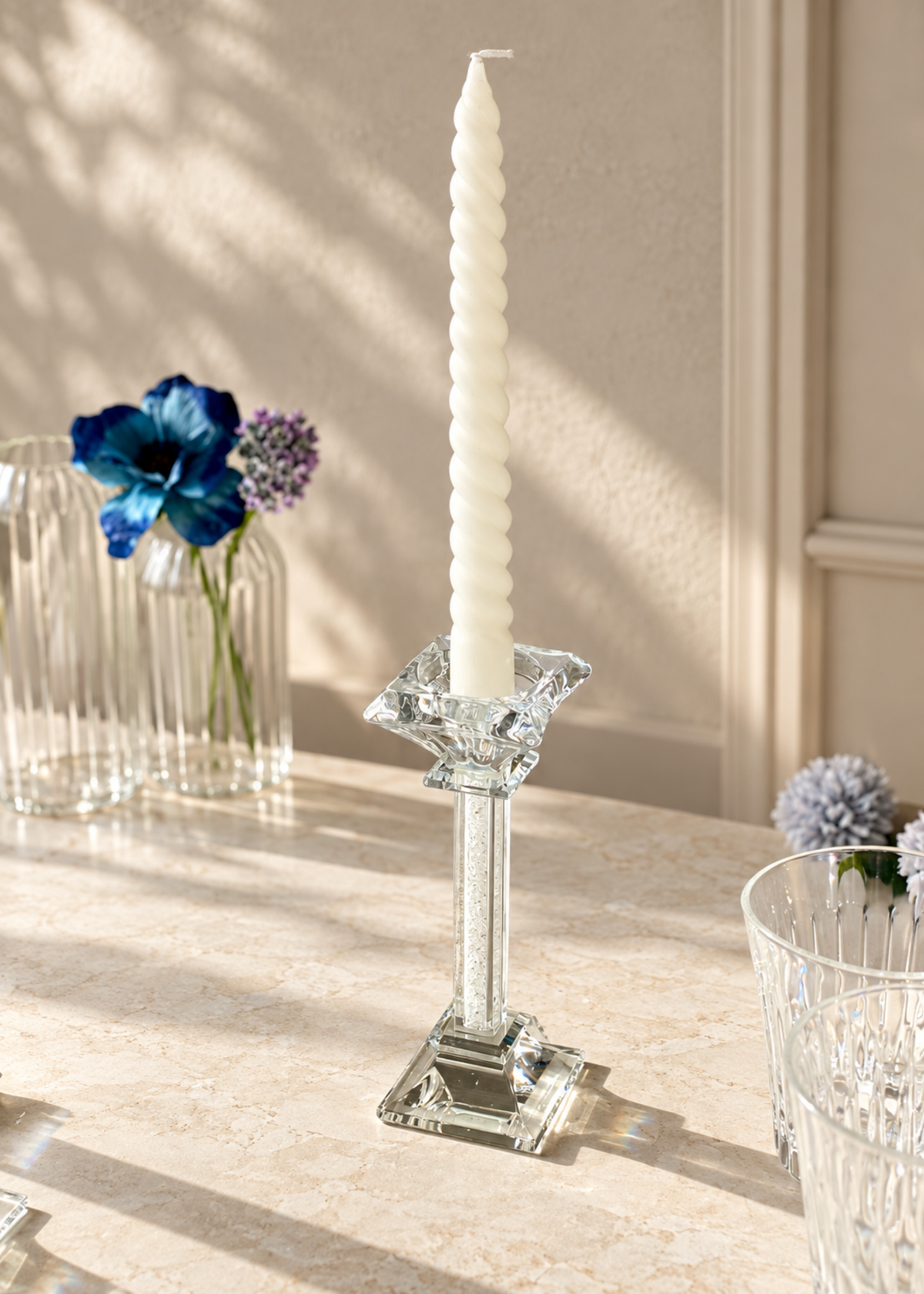 Tuscon Candle Stand - Medium