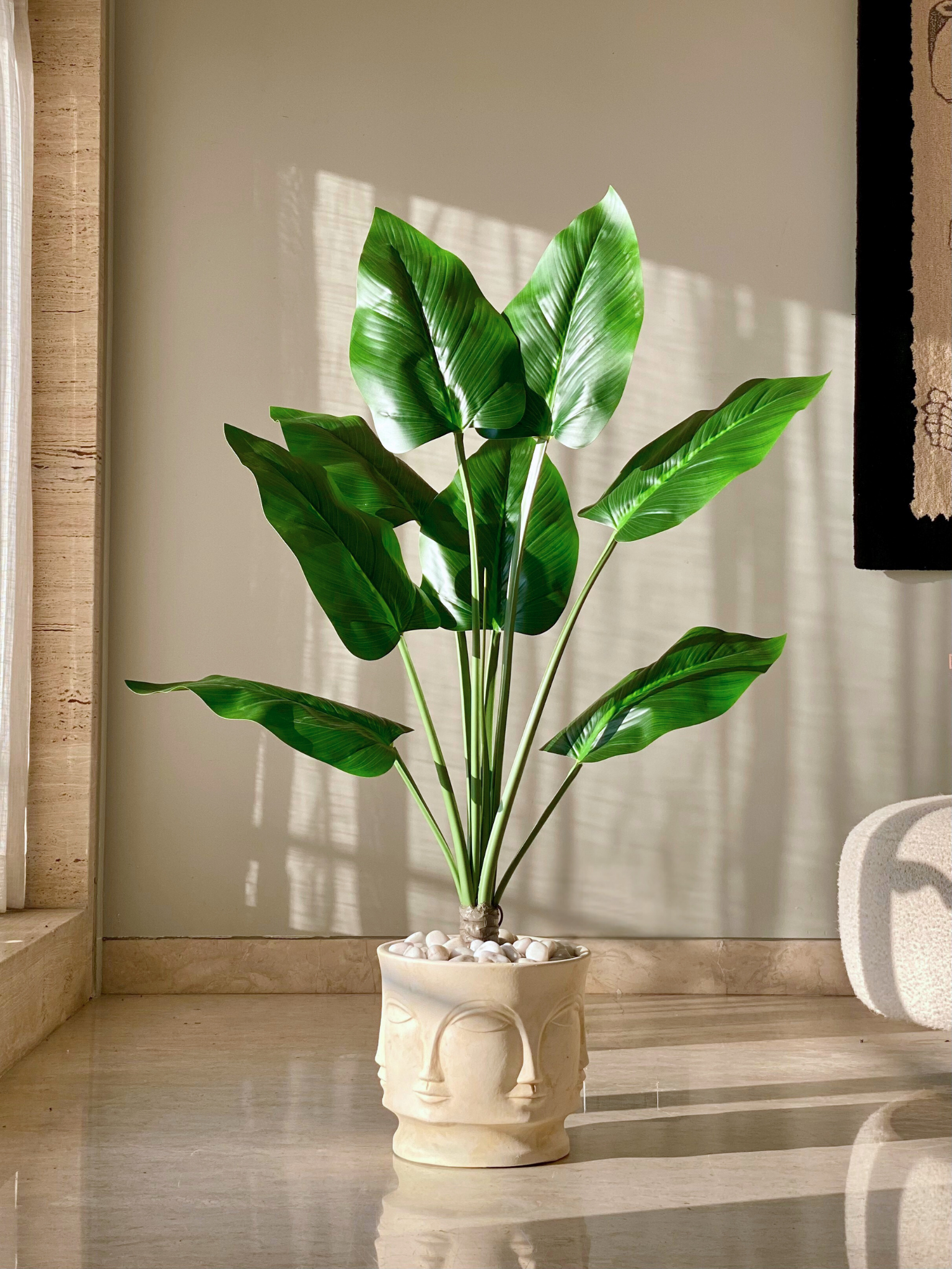 Jardin Duo Planters - Set of 2 (Only For Mumbai)