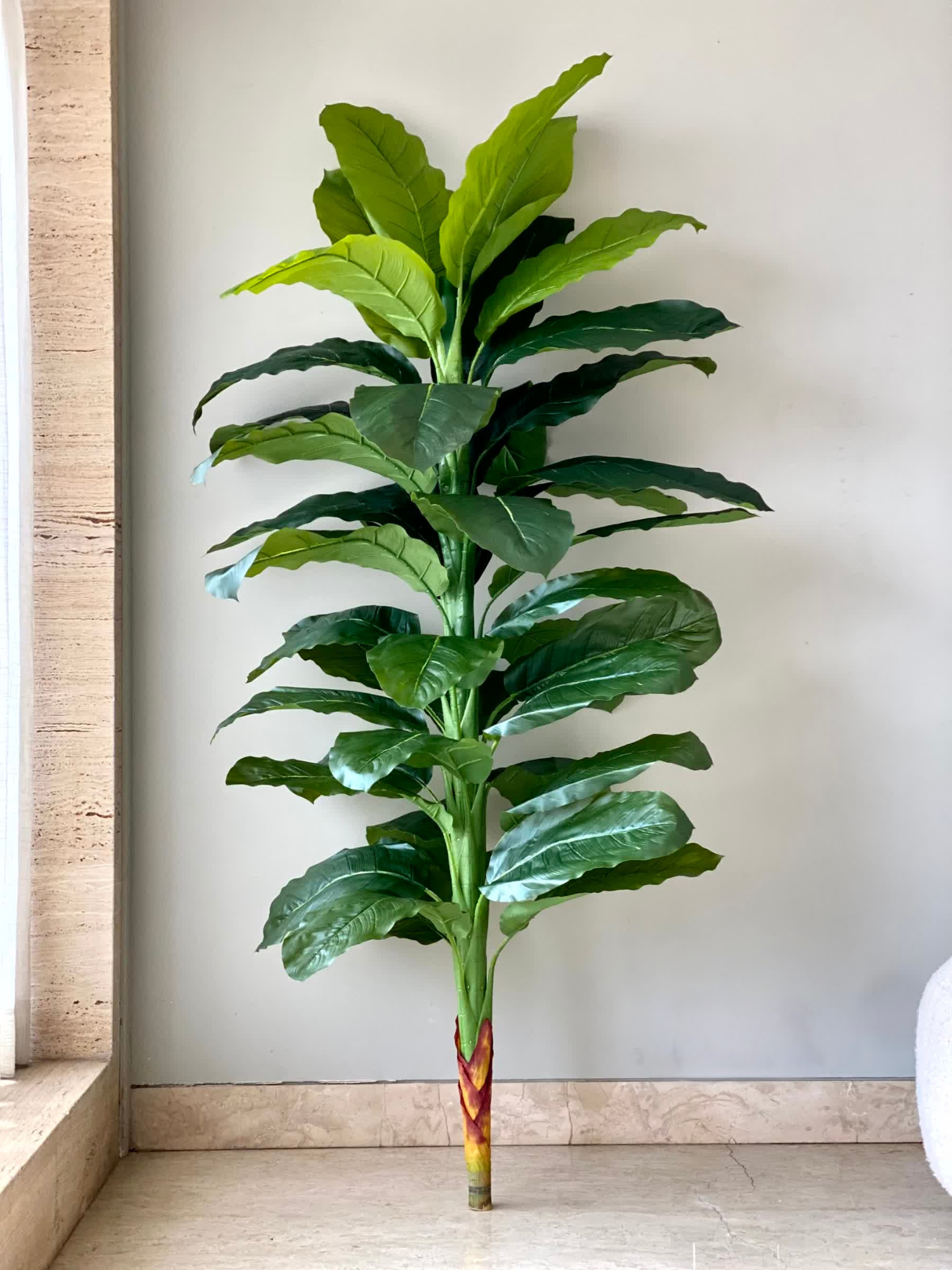 Artificial Bush Pothos Plant  - 6 Feet