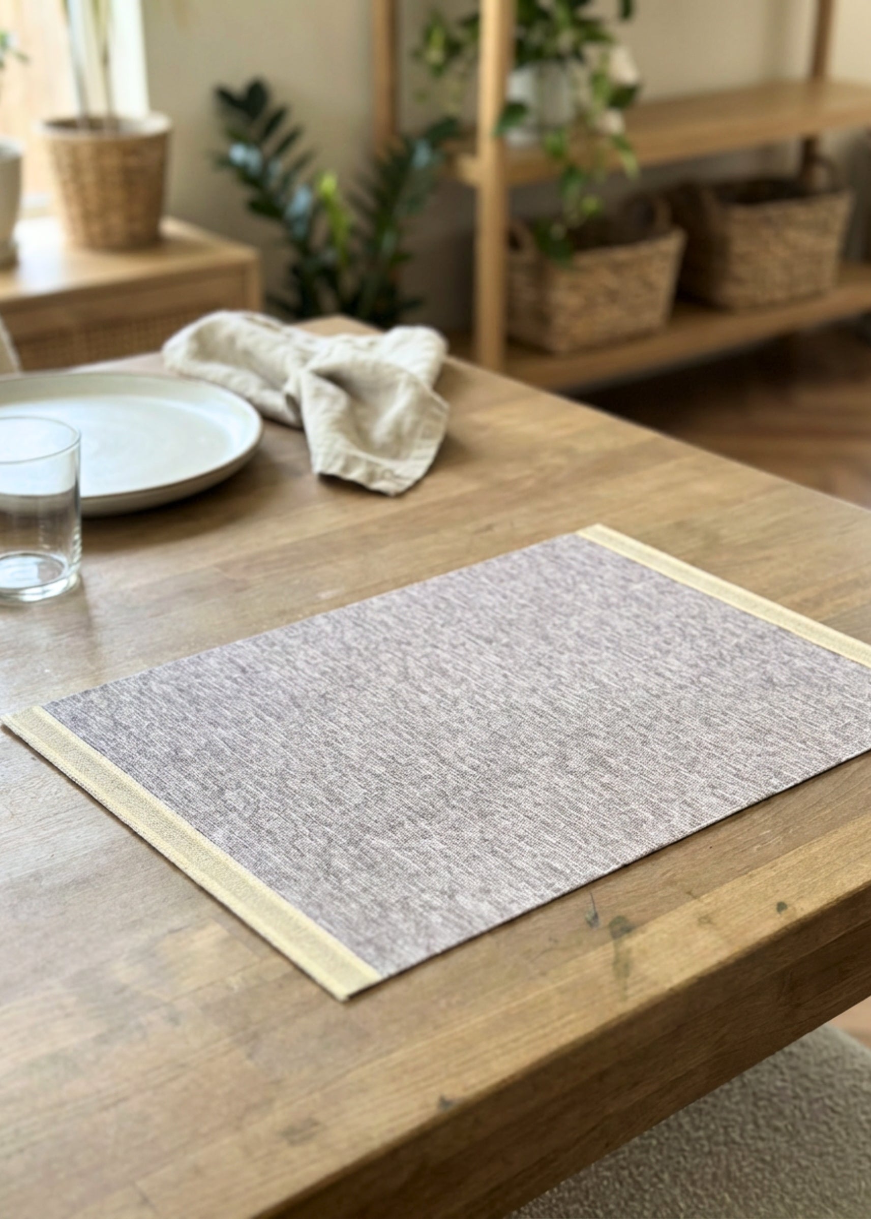 Mistline Placemat - Set of 6