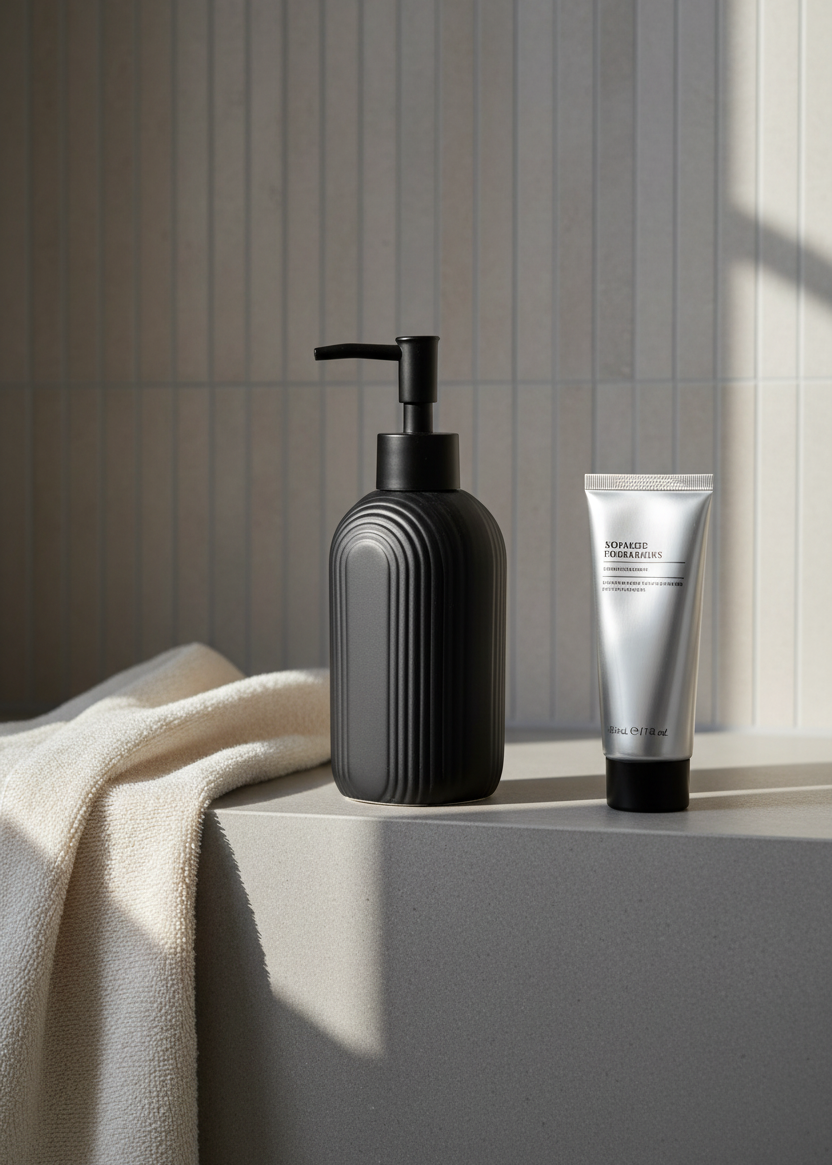 Mono Bathroom Dispenser