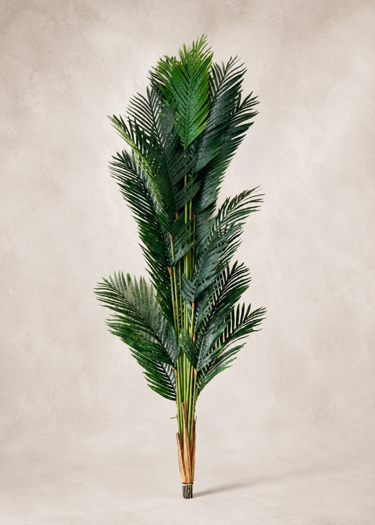 Artificial Areca Palm Plant - 7 Feet