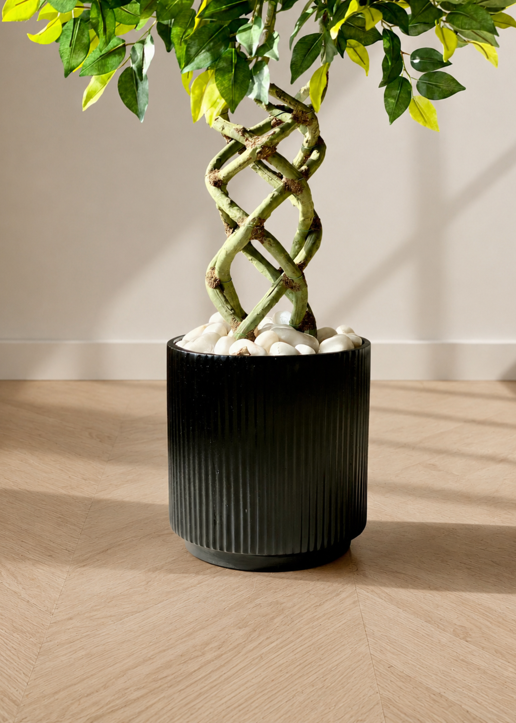 Linear Planters - Black