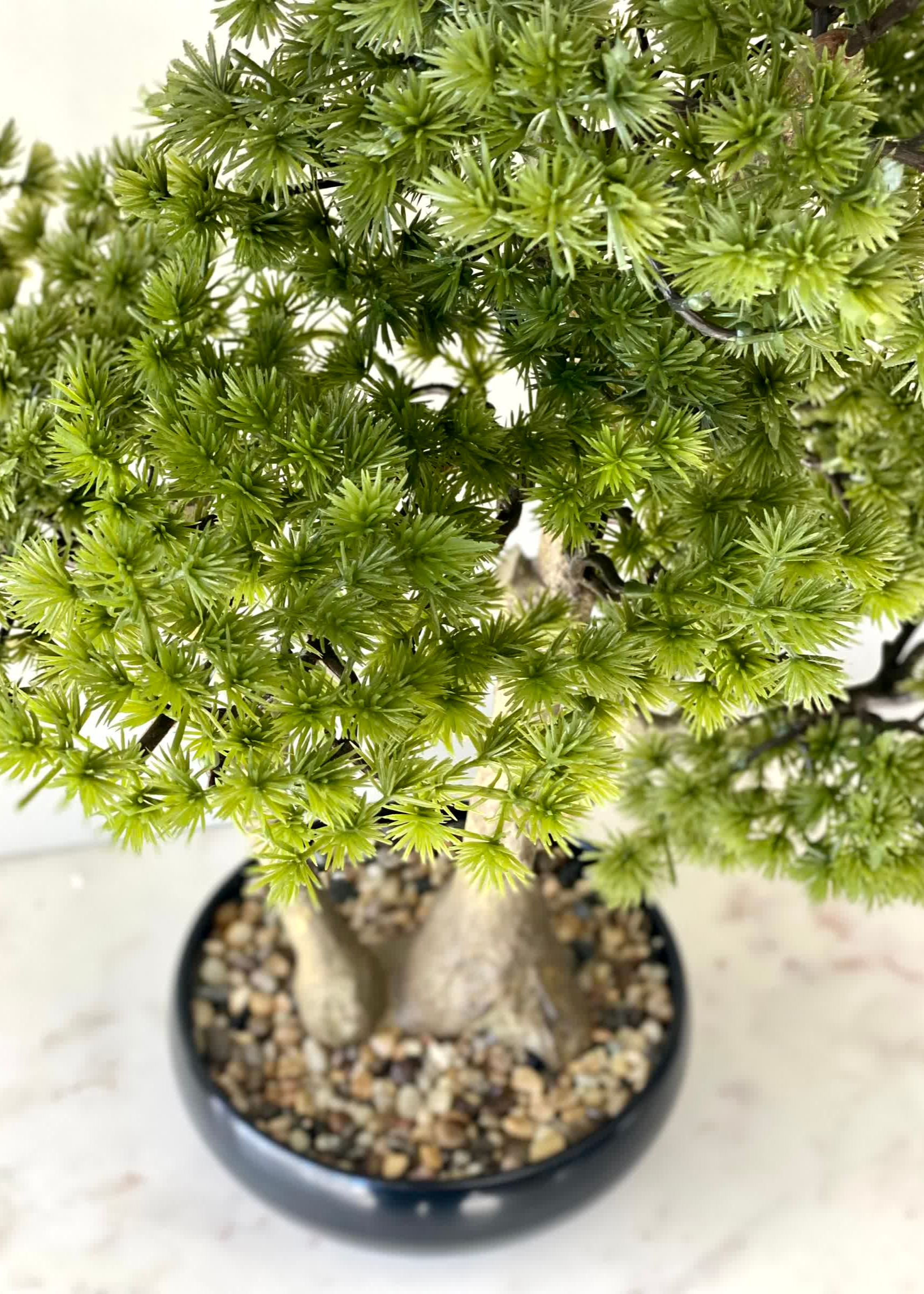 Artificial Shizen Bonsai Plant - 2 Feet