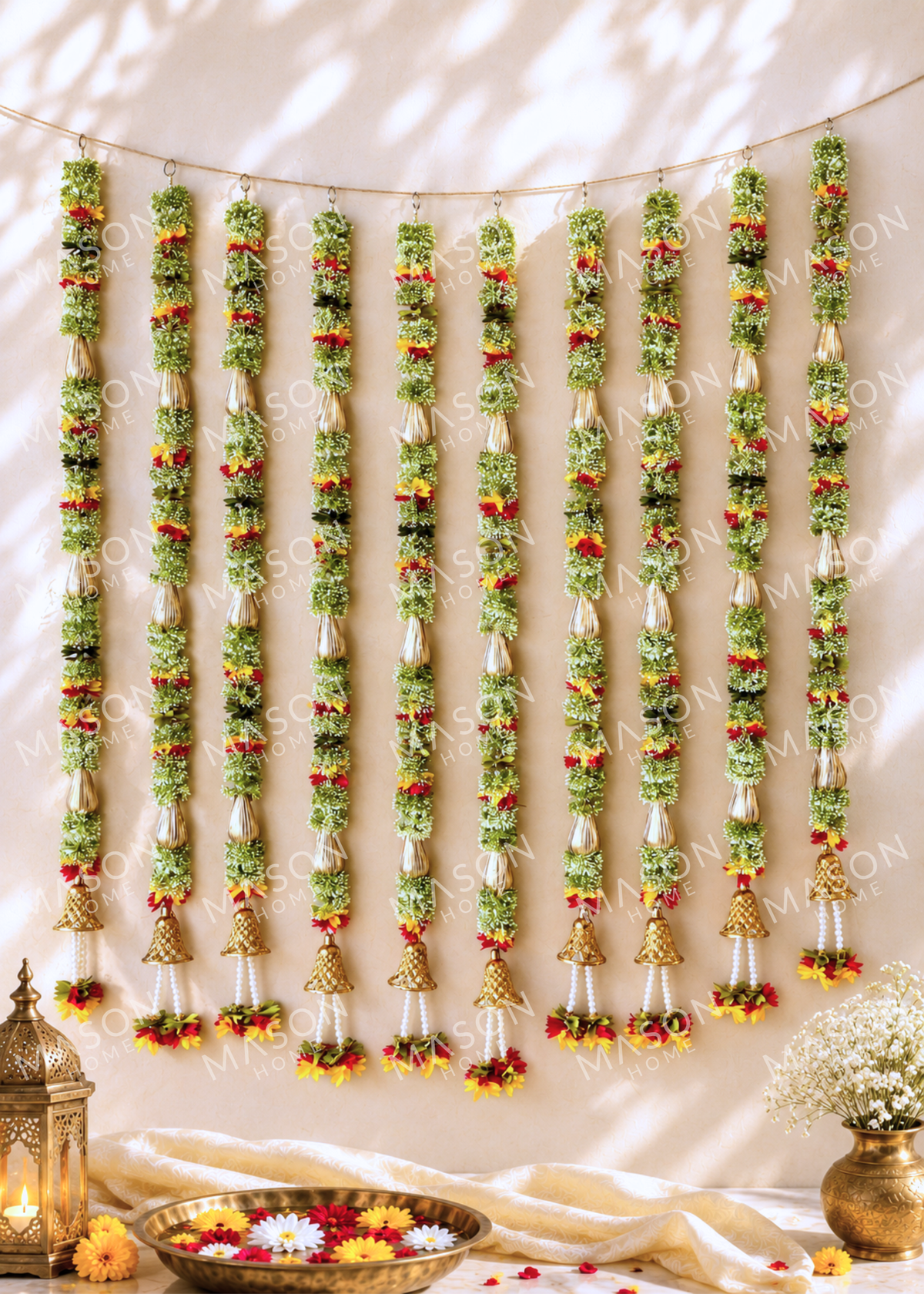 Festive Royal Swarnim - Set of 10