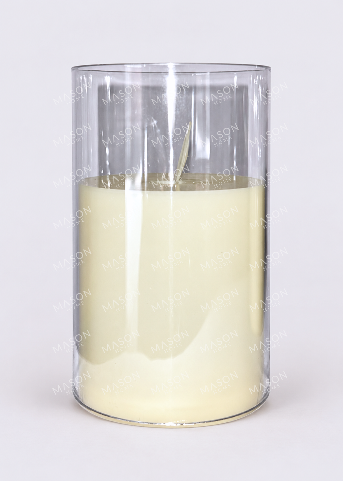 Glow LED Candle - Large (Set 2)