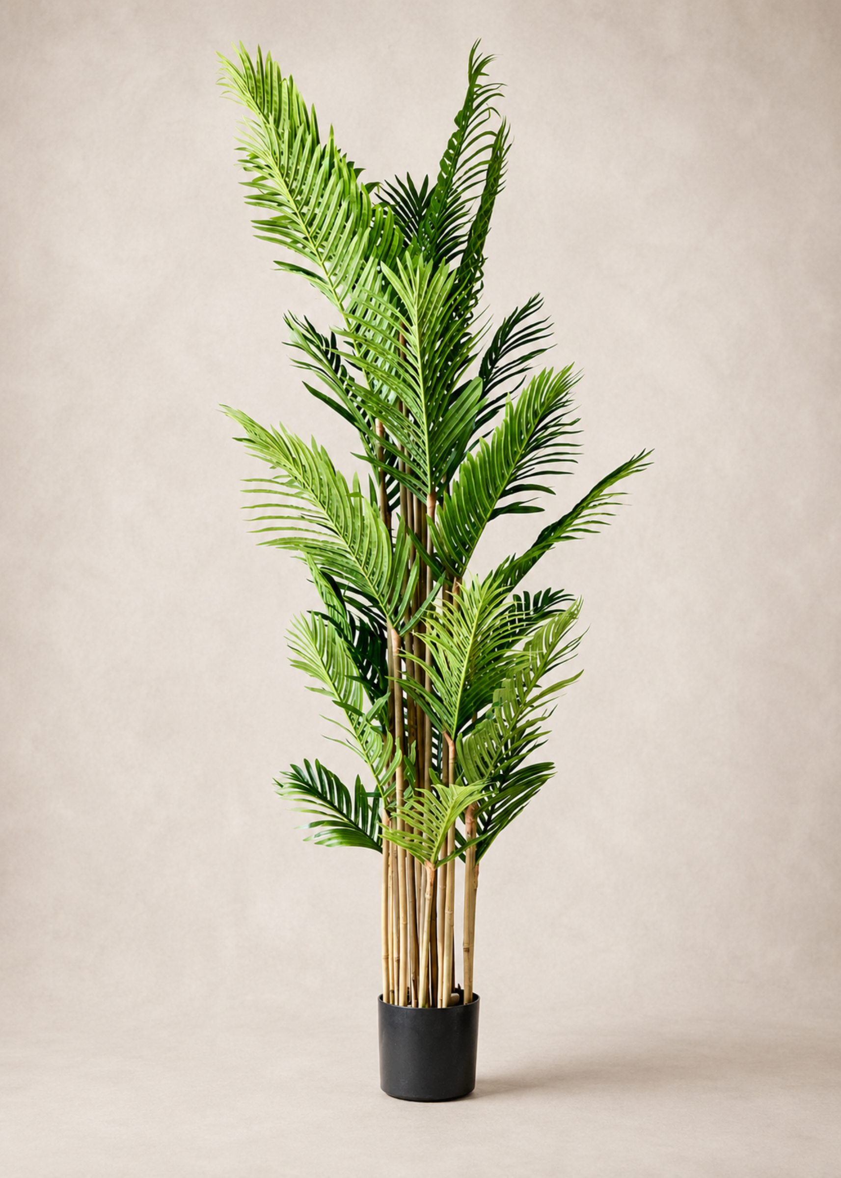 Artificial Areca Bamboo Palm (7 Feet)