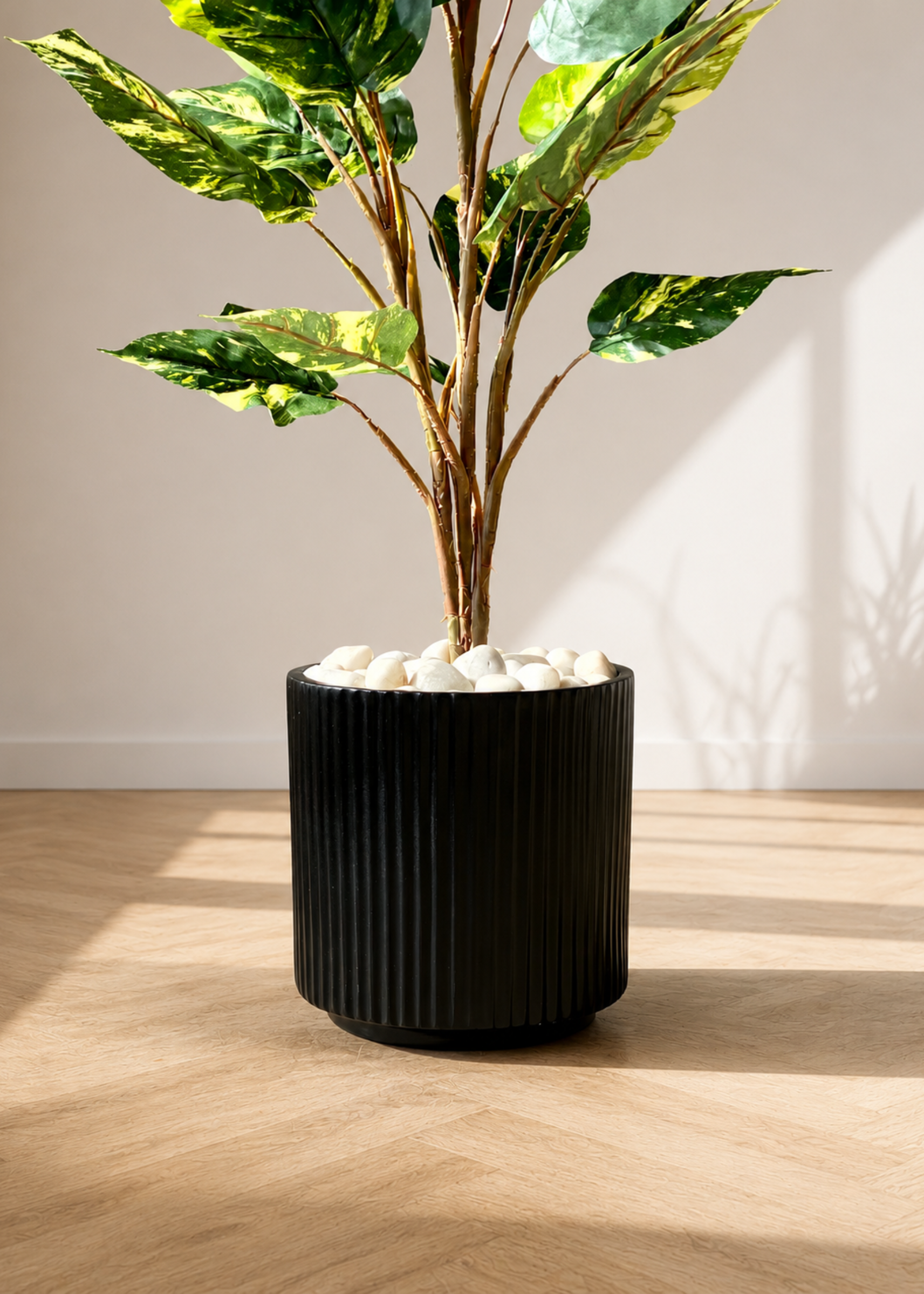 Linear Planters - Black