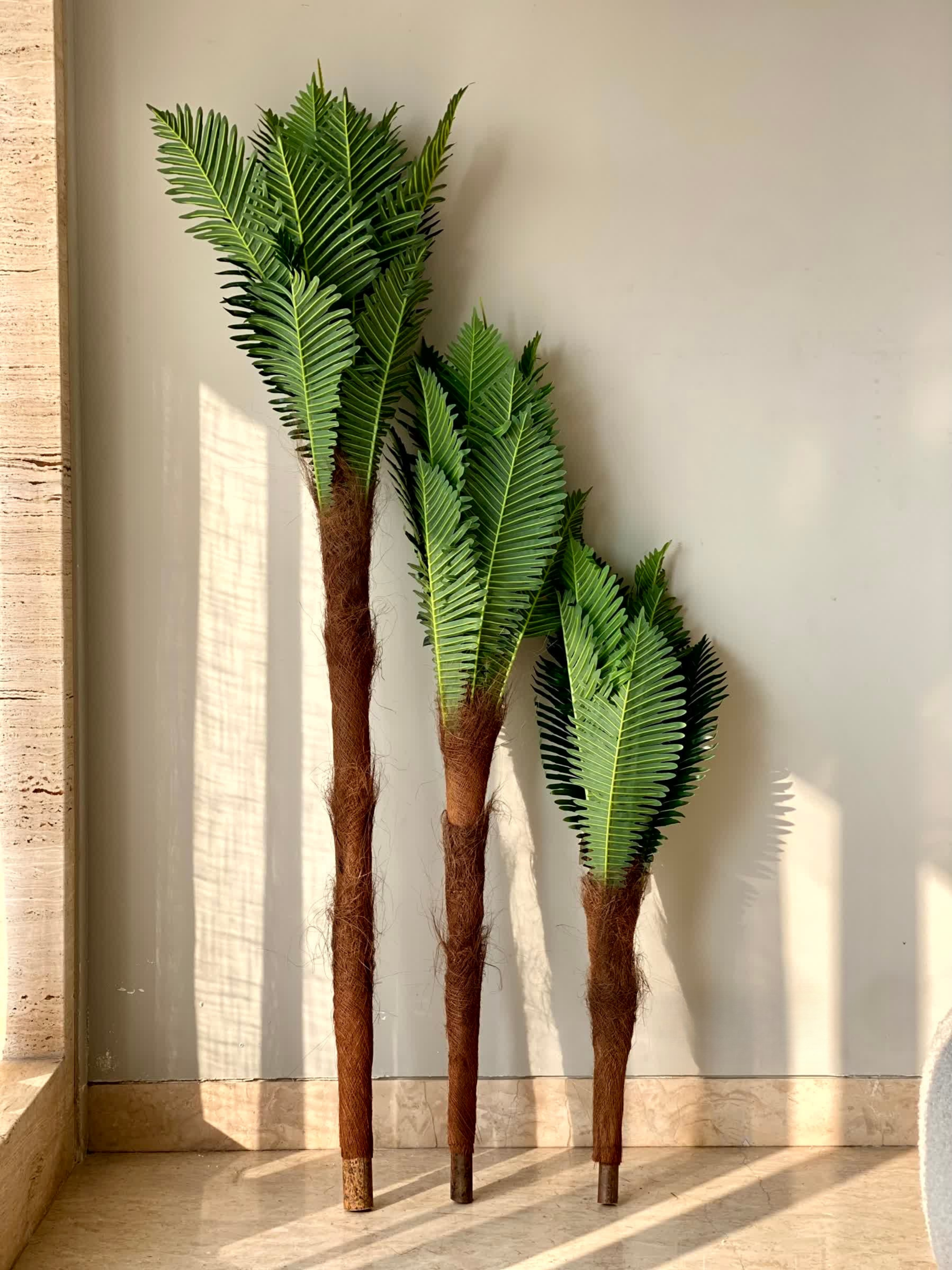 Artificial Sago Palm - 5 Feet