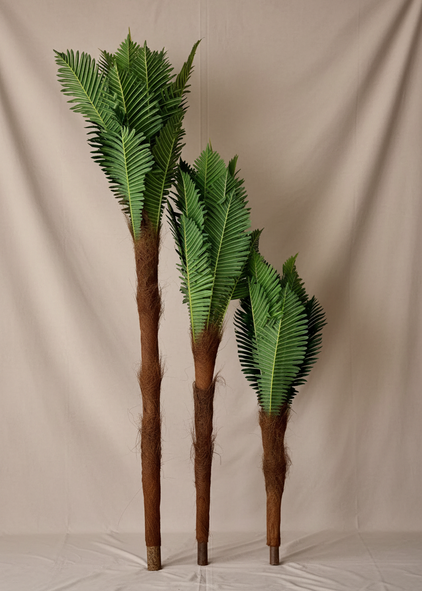 Artificial Sago Palm - 5 Feet