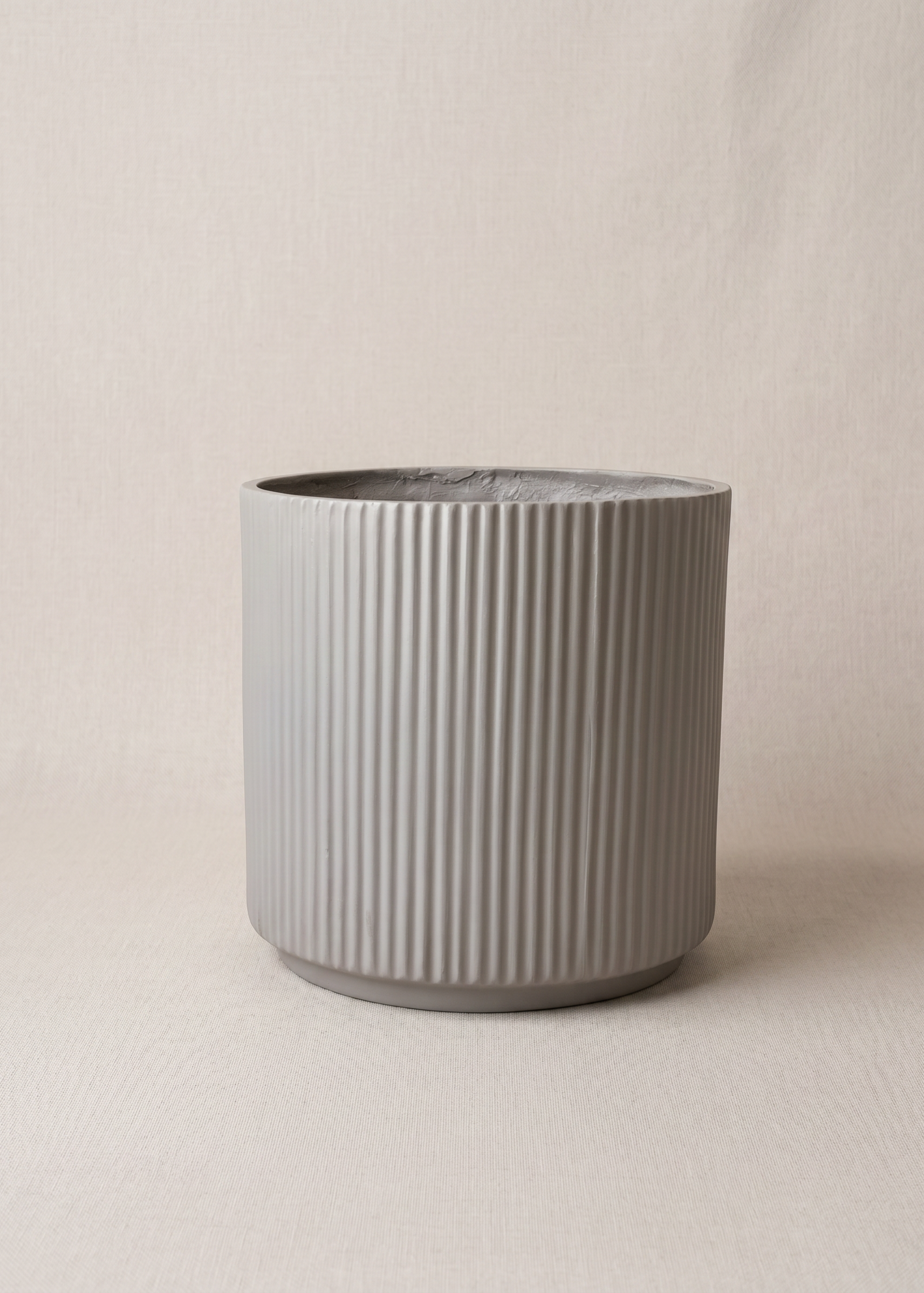 Linear Planters - Light Grey