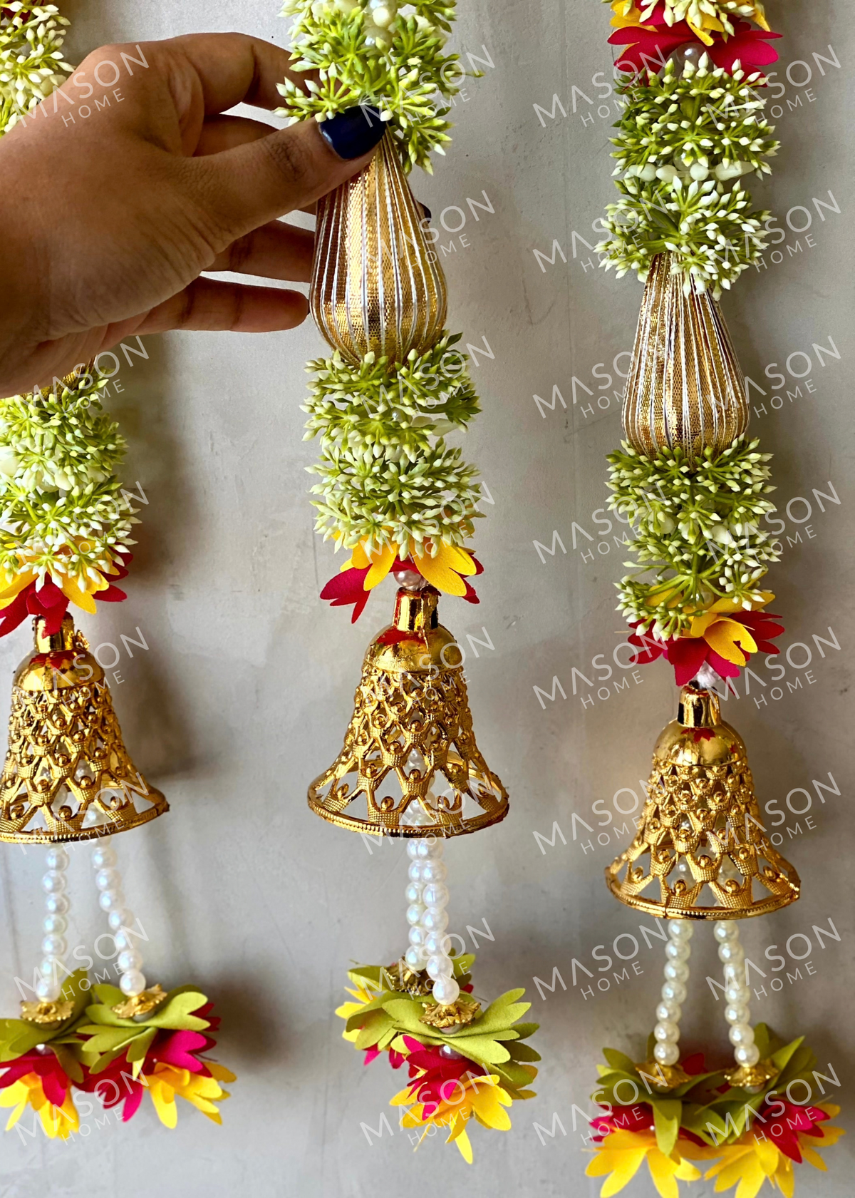 Festive Royal Swarnim - Set of 10