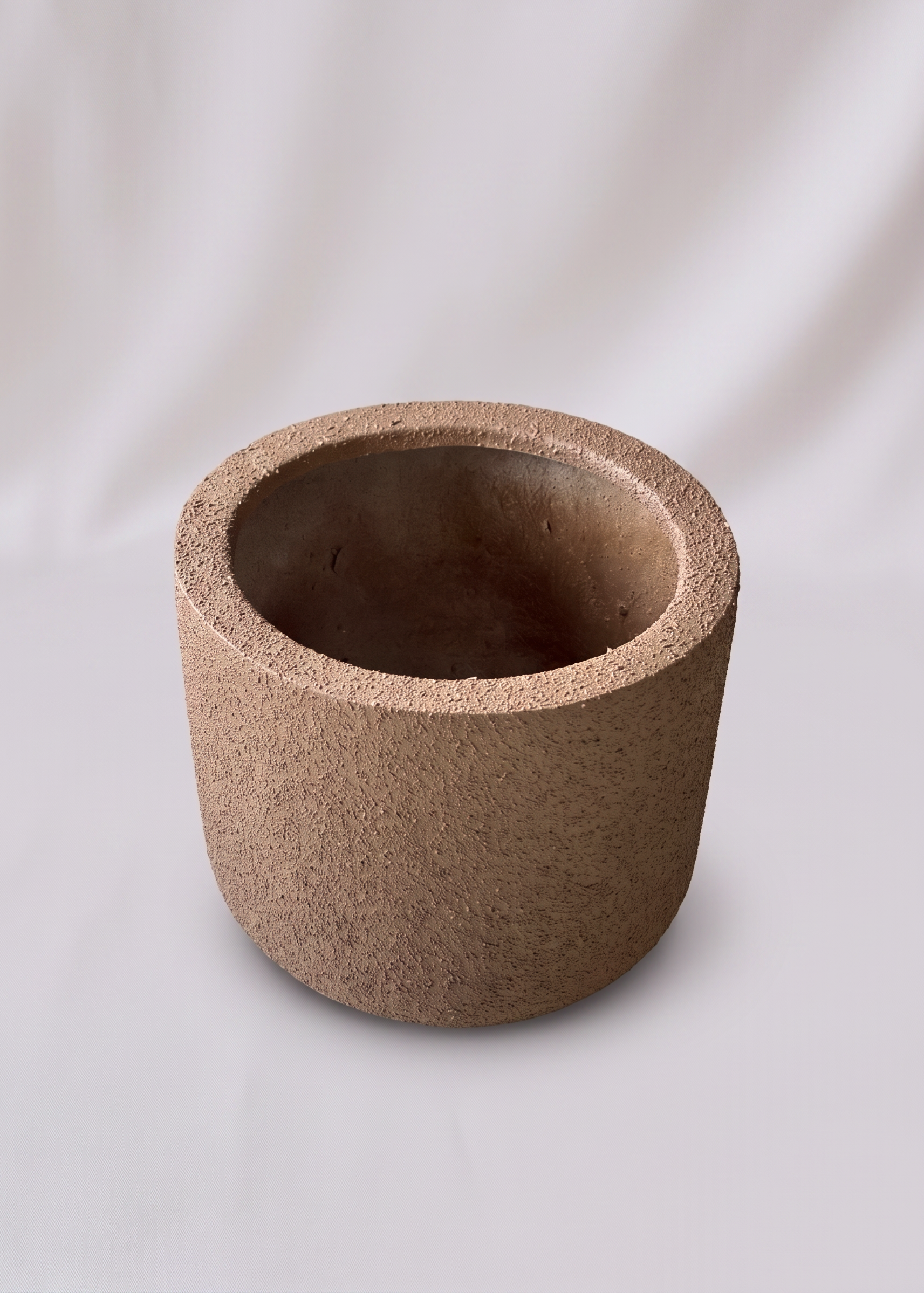 Mysa Planter - Brown