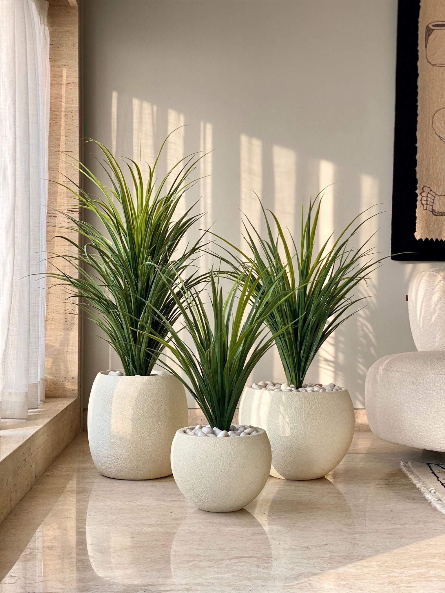 Artificial Dragon Plant - 4 Feet