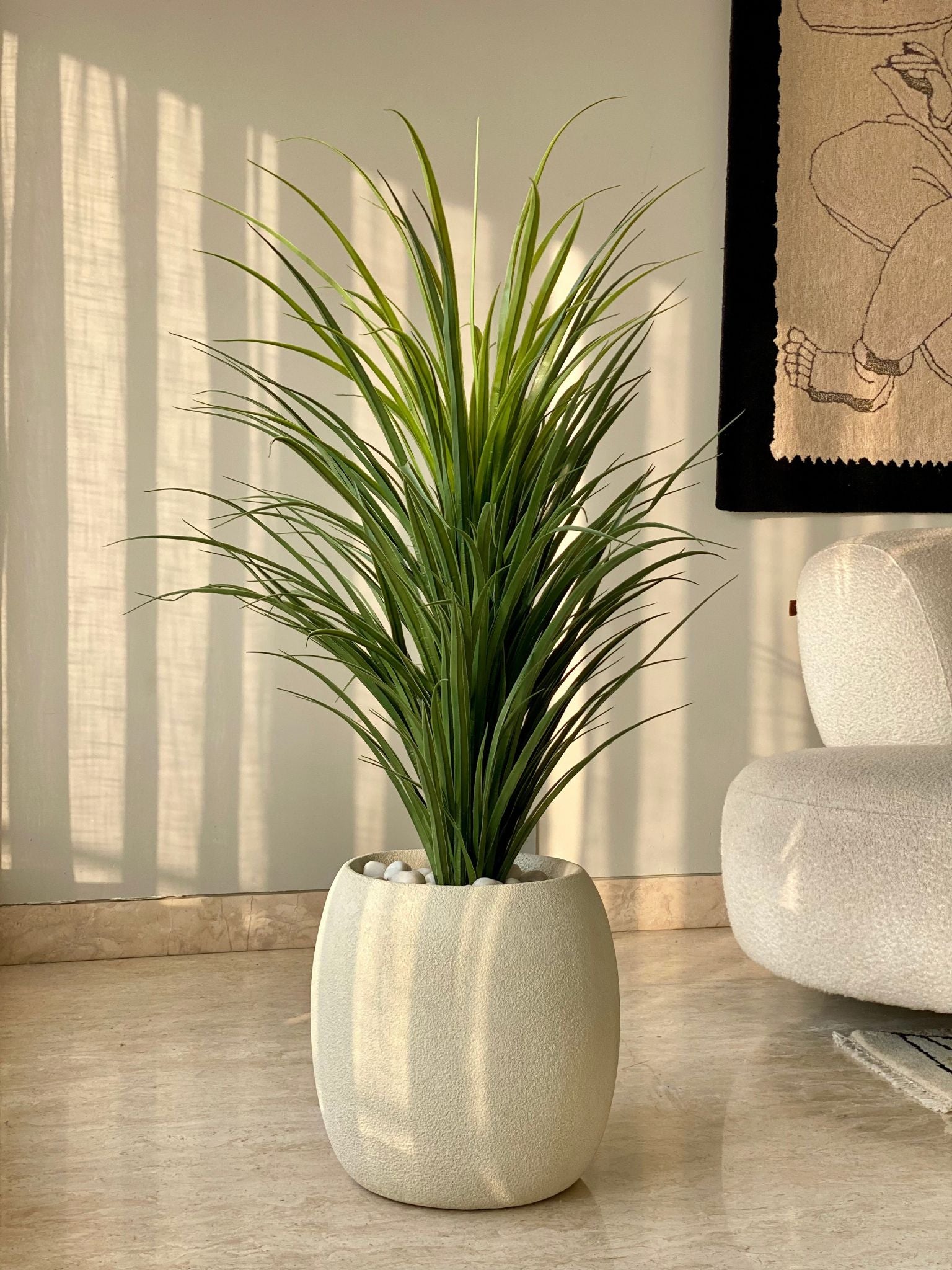 Artificial Dragon Plant - 4 Feet