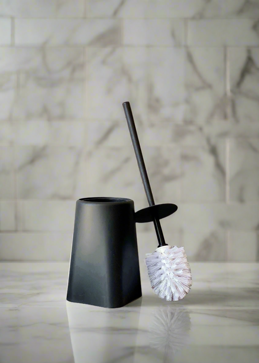 Delta Toilet Brush - Black