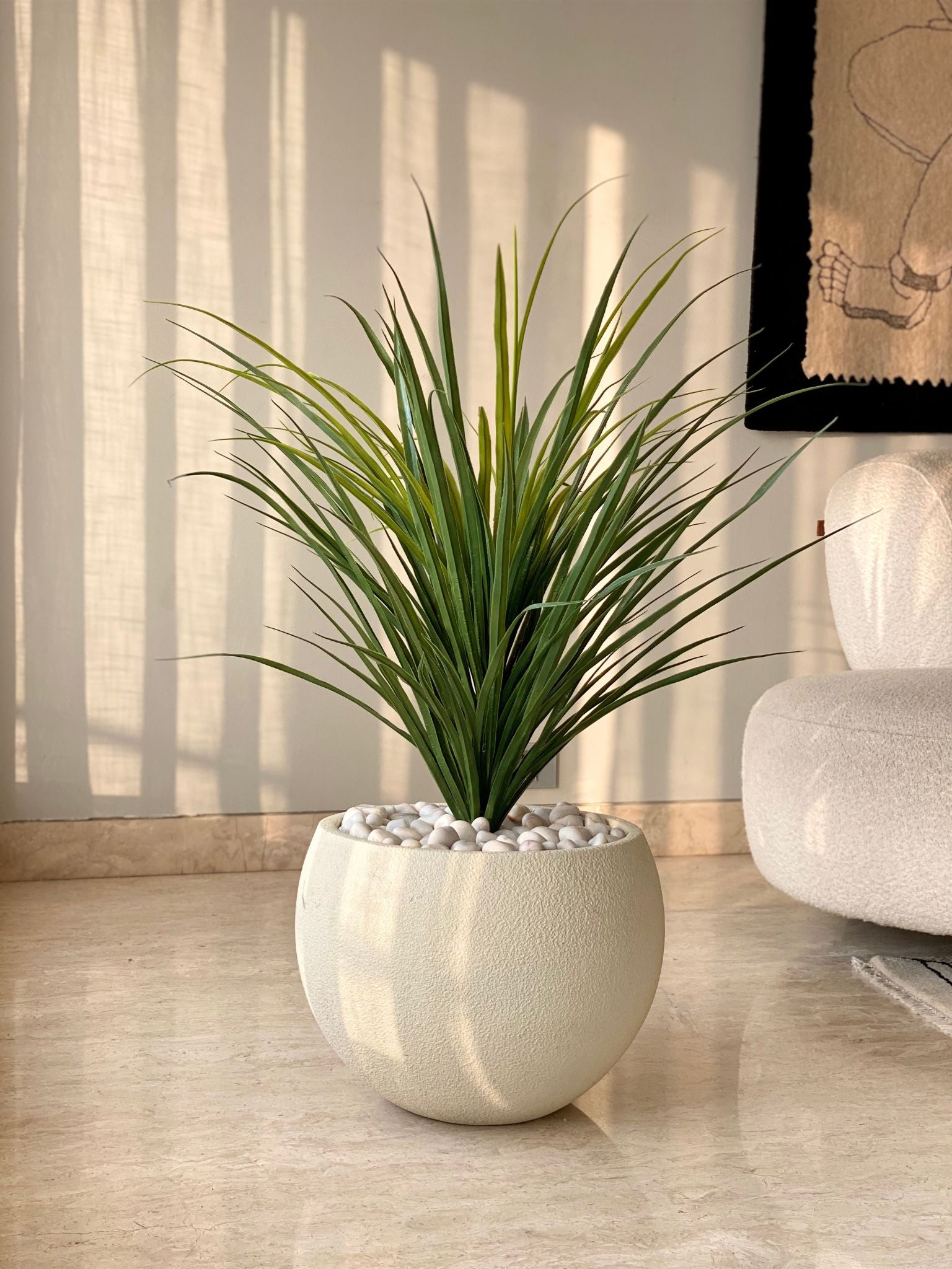 Artificial Dragon Plant - 3 Feet