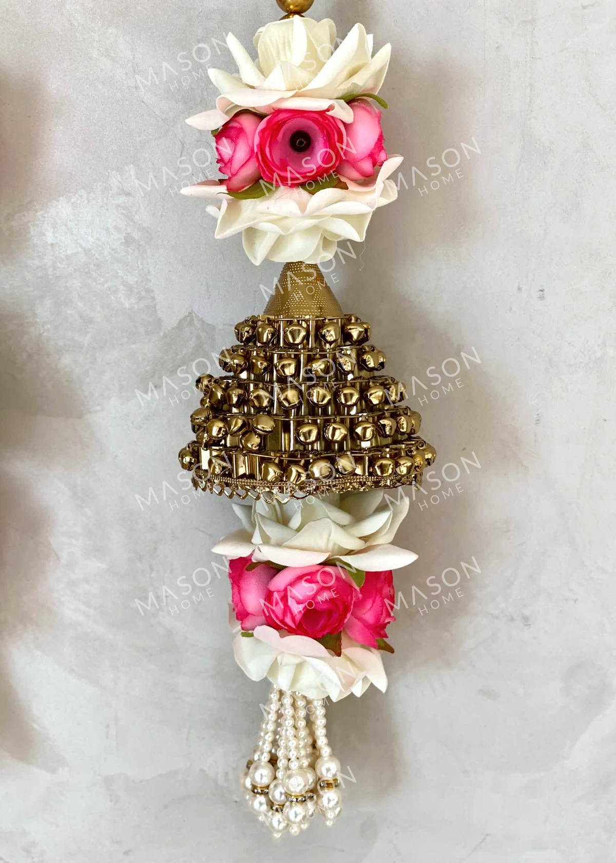 Festive Utsav Hangings - Set of 2