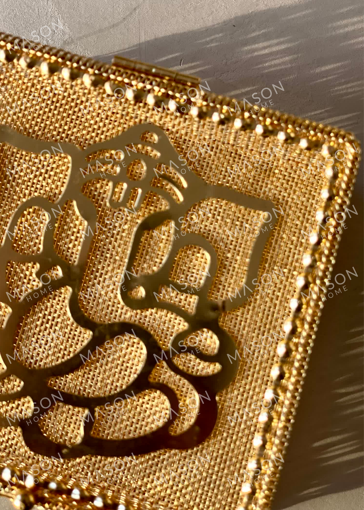 Festive Gilded Blessings Gift Box