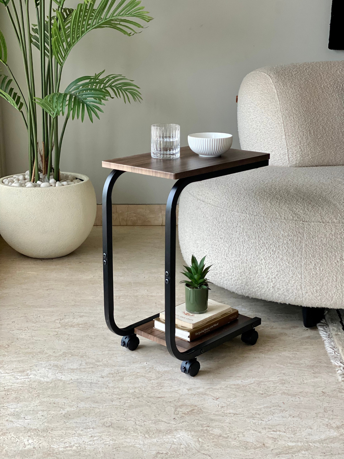 Seoul Refined Utility Trolley (Only For Mumbai)