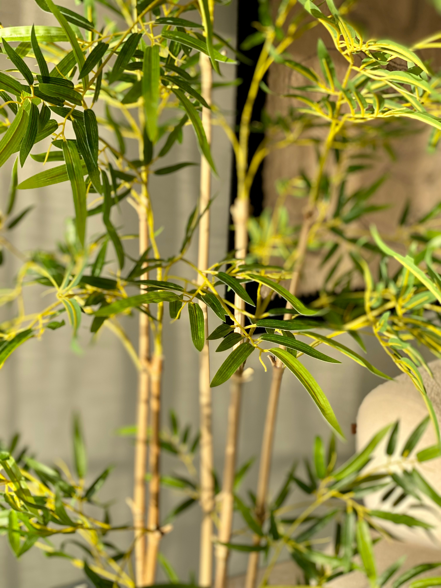 Artificial Campbell Bamboo Plant - 6 Feet