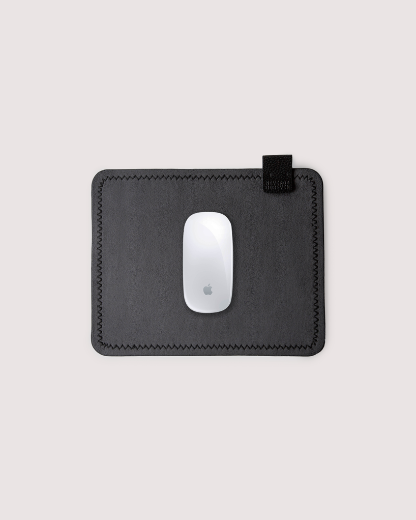 Nooe - Suede Mouse Pad