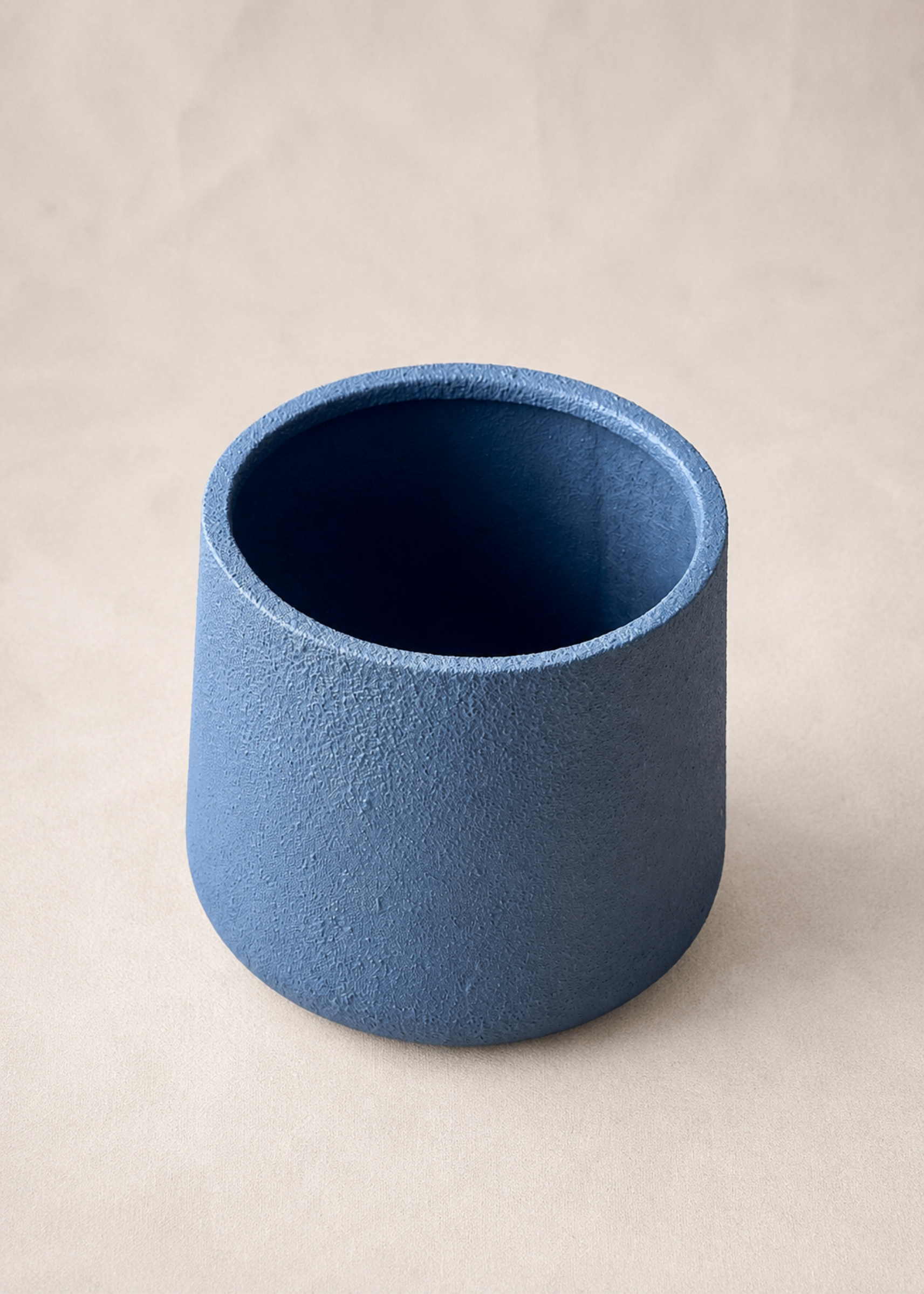 Aalto Planter - Dark grey