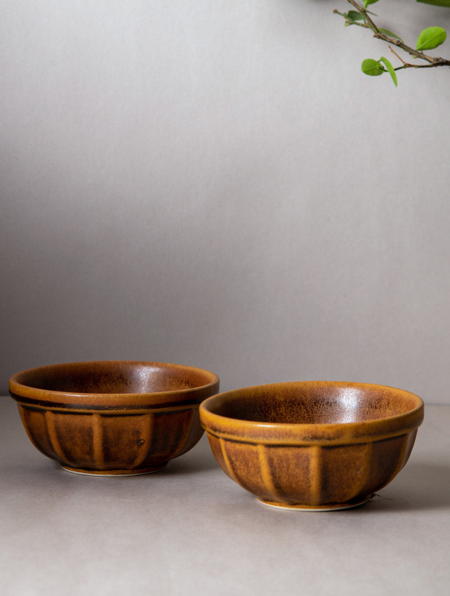 Savannah Nut Bowl - Set of 2