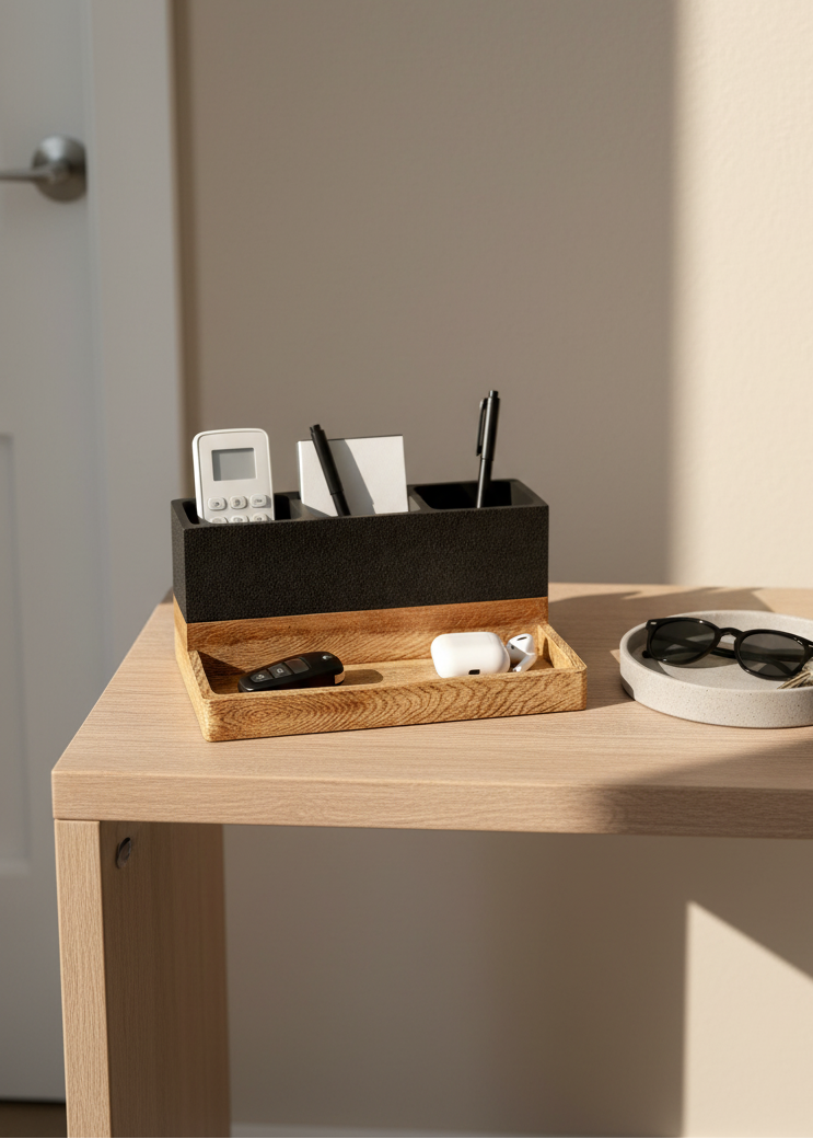 Aurum Dune Organizer - Black