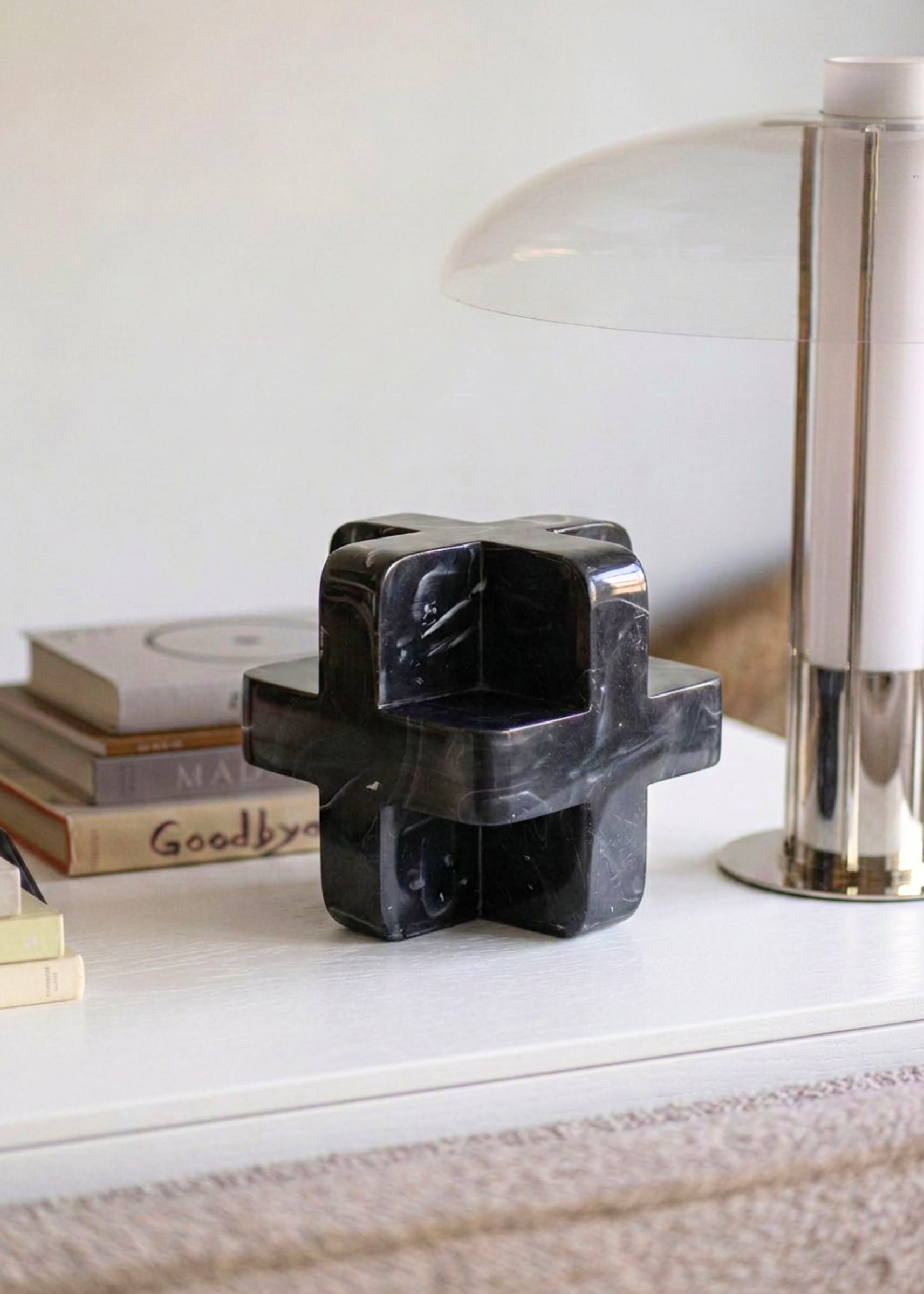 Cube Artefect - Black