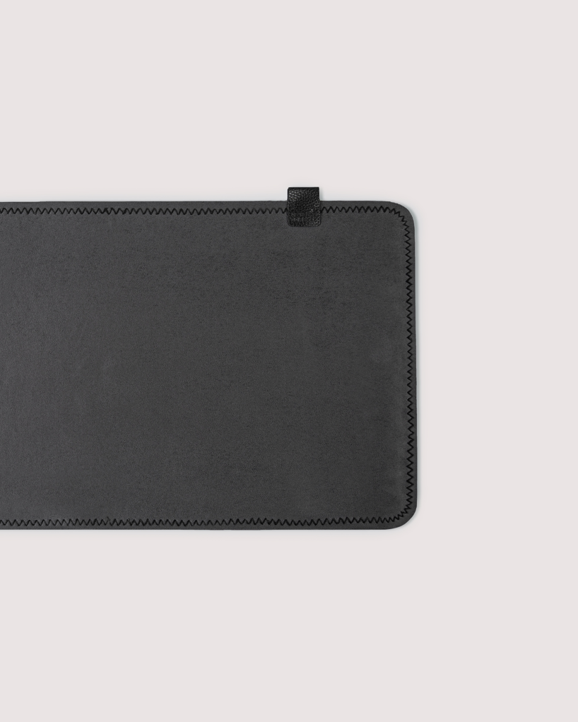 Nooe - Suede Desk Rug