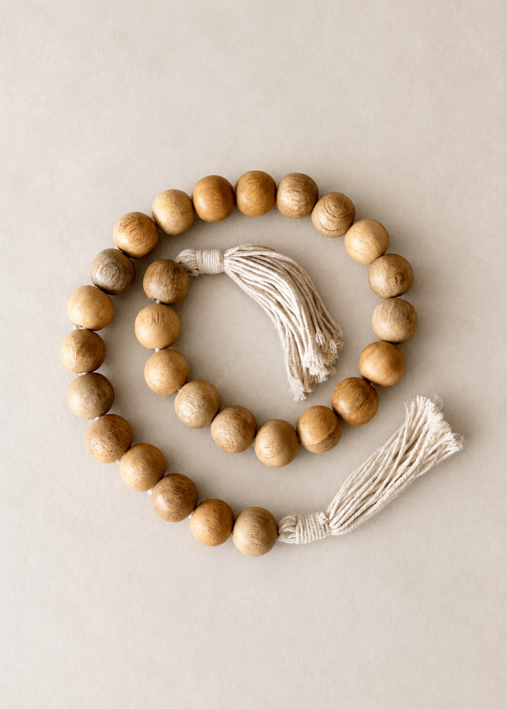 Timber Elegance Garland - Small
