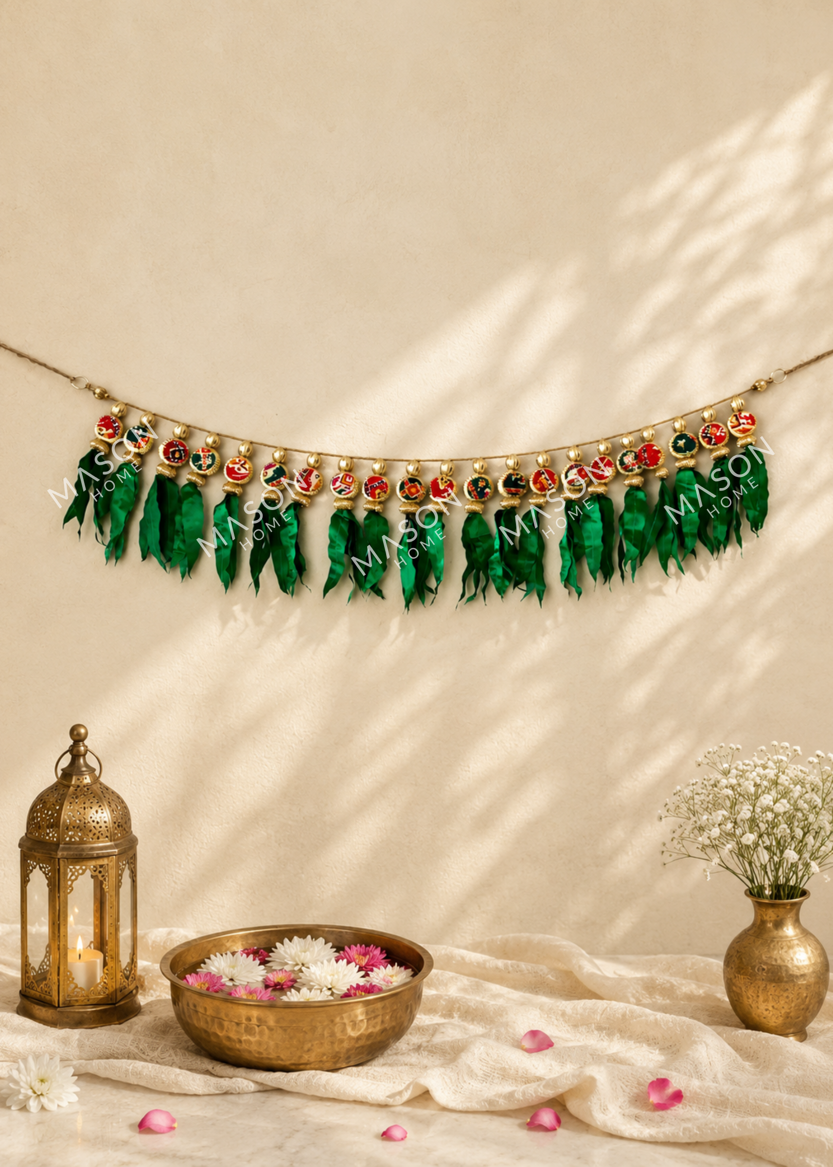 Festive Vanmala Toran