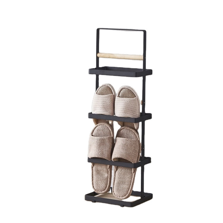 Tall Shoe Rack
