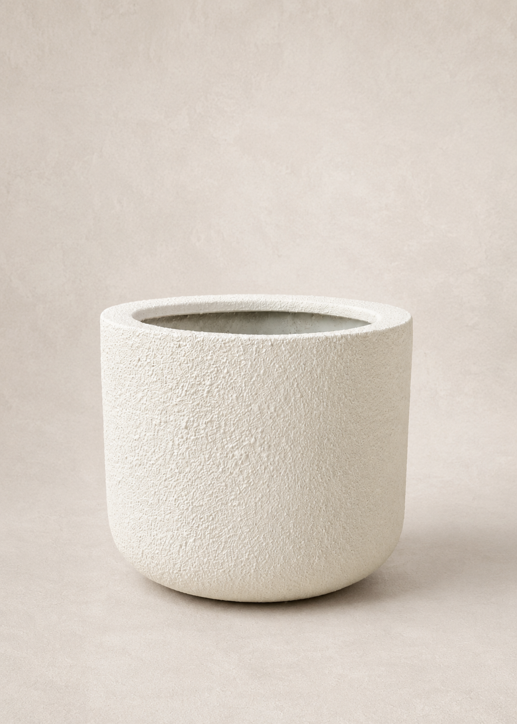 Mysa Planter - Ivory