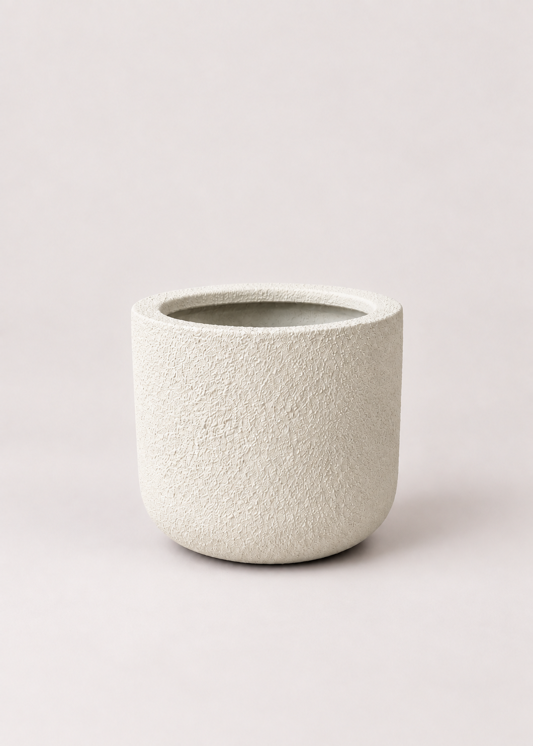 Mysa Planter - Ivory