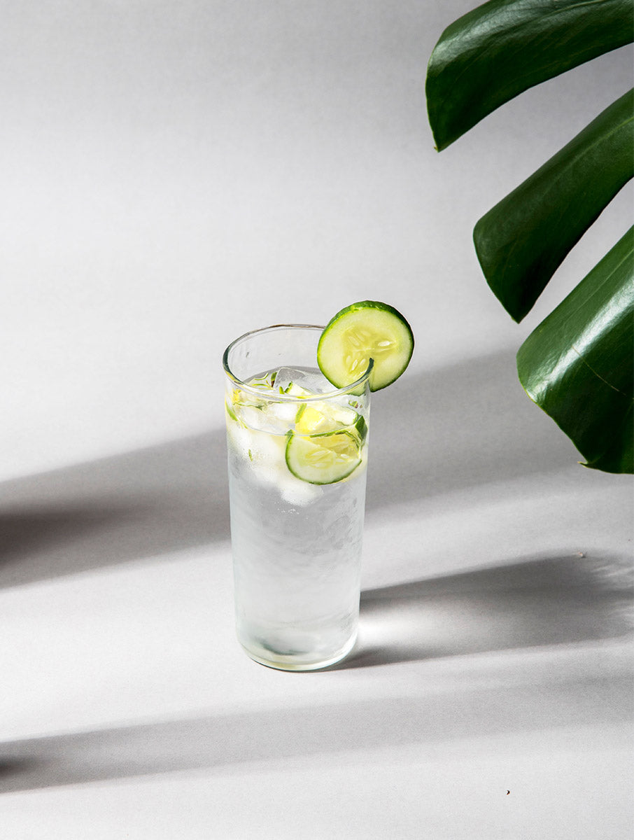 Hammered Glass - Set of 6