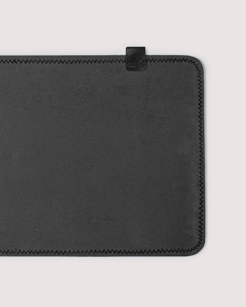 Nooe - Suede Desk Rug Pro