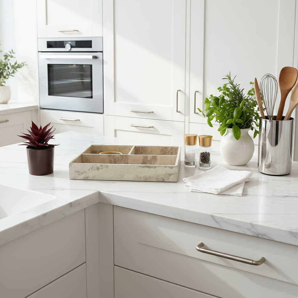 Indo Latte Organizer Tray - 3 Slots