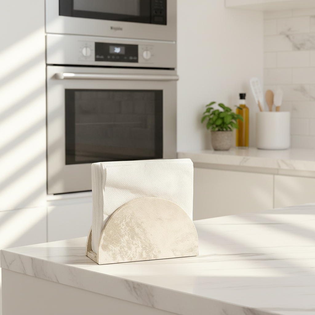 Indo Latte Napkin holder