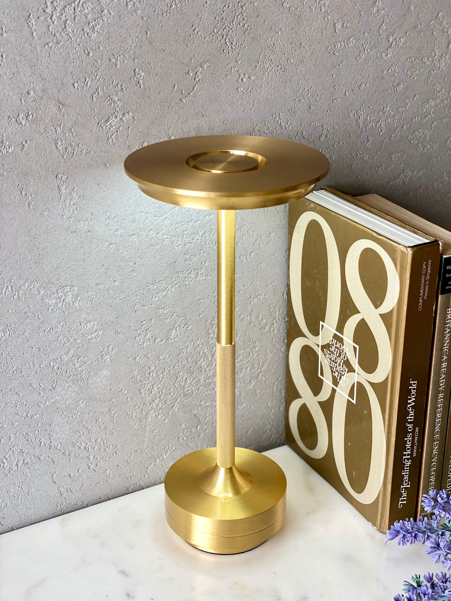 Halo Table Lamp