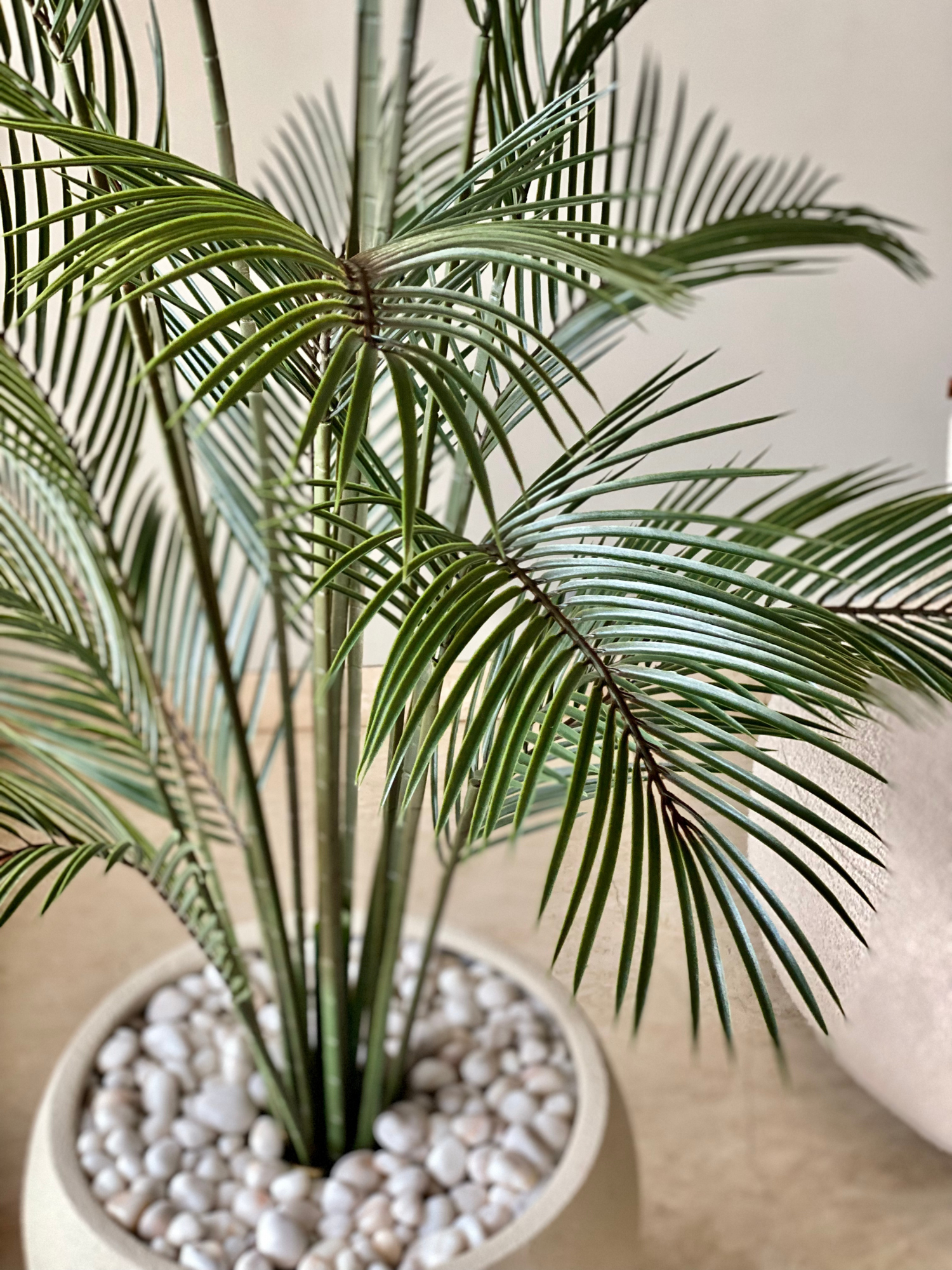 Artificial Dense Areca Palm - 6 Feet