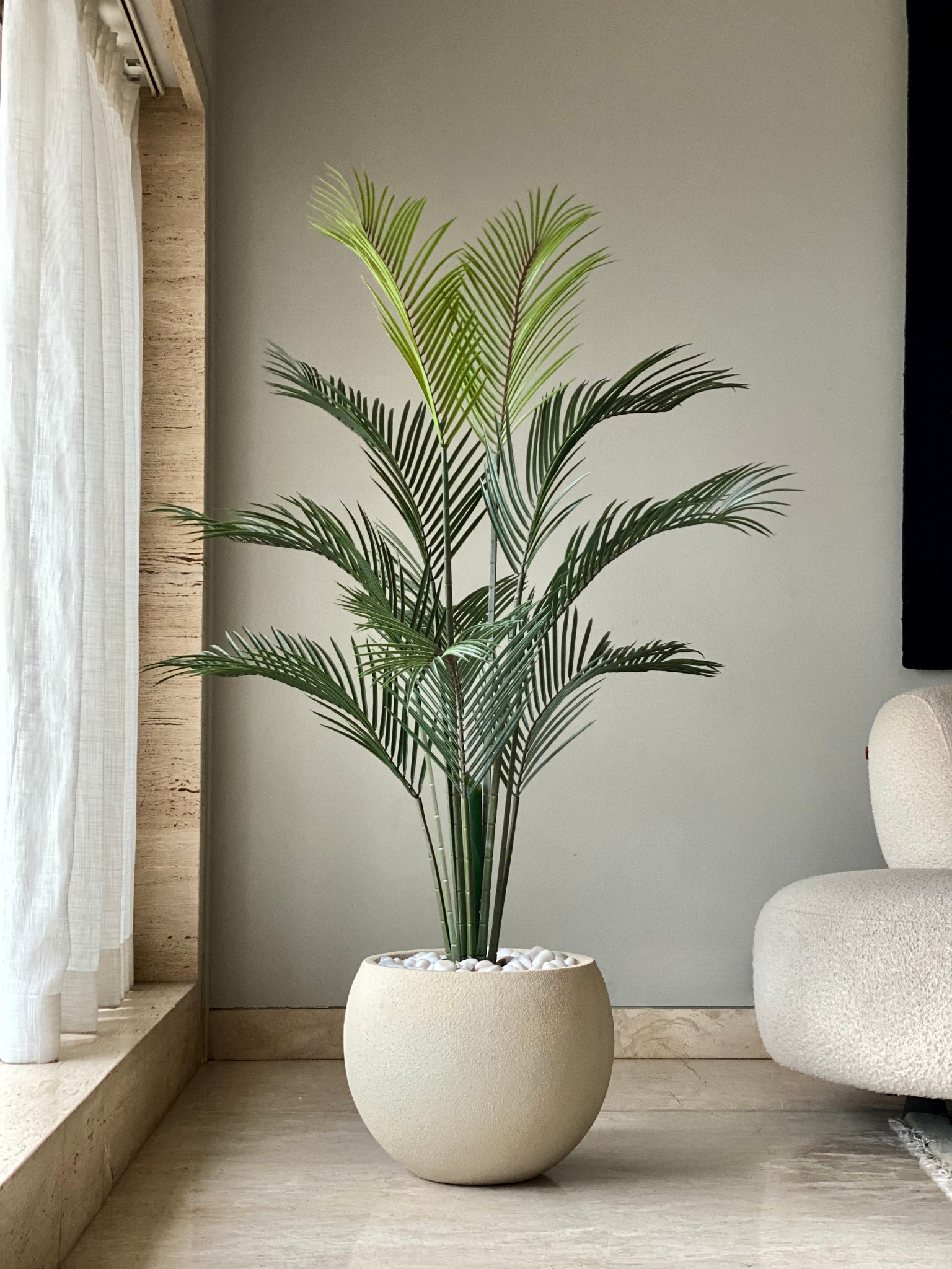 Artificial Dense Areca Palm - 5 Feet