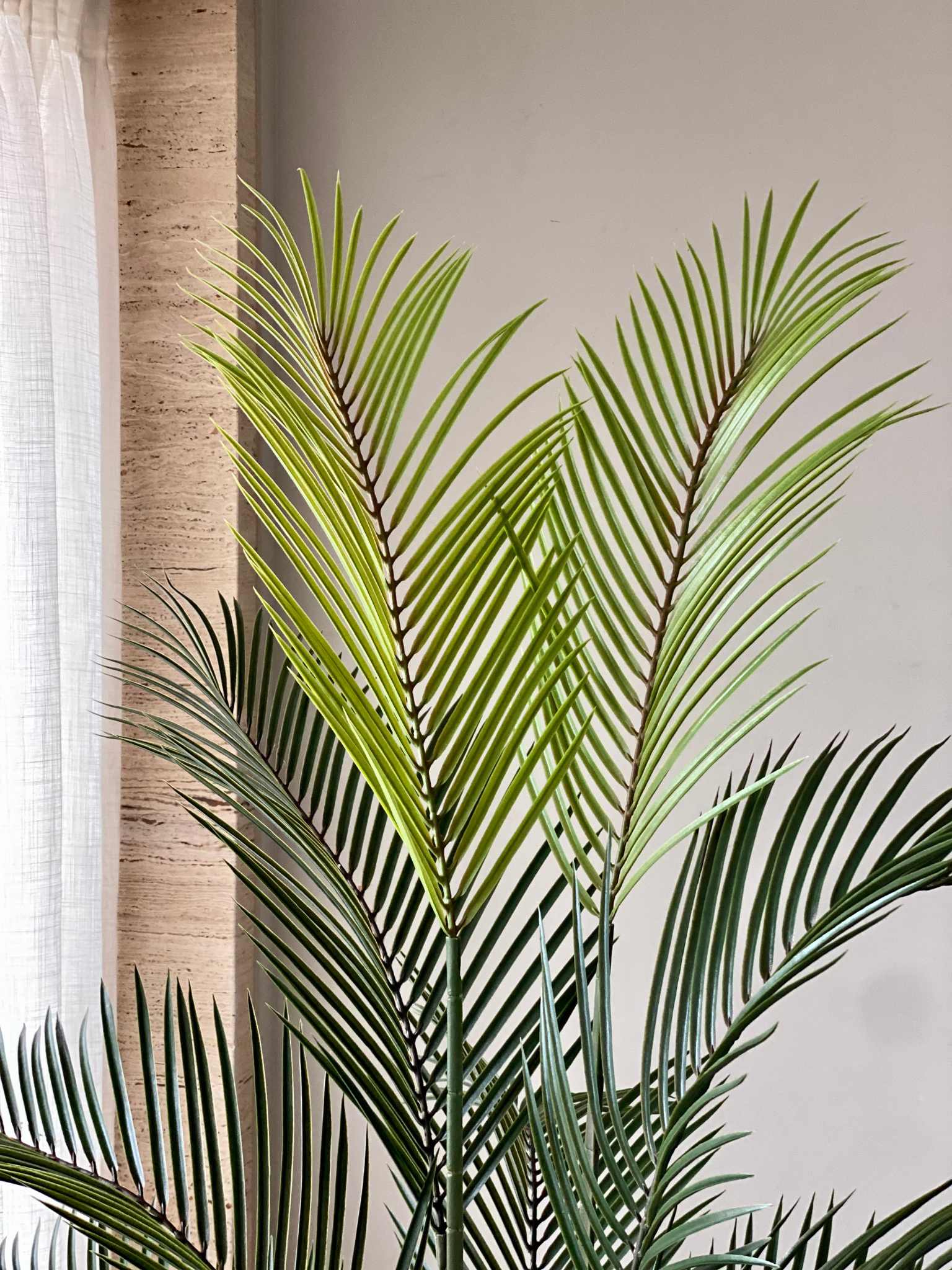 Artificial Dense Areca Palm - 5 Feet